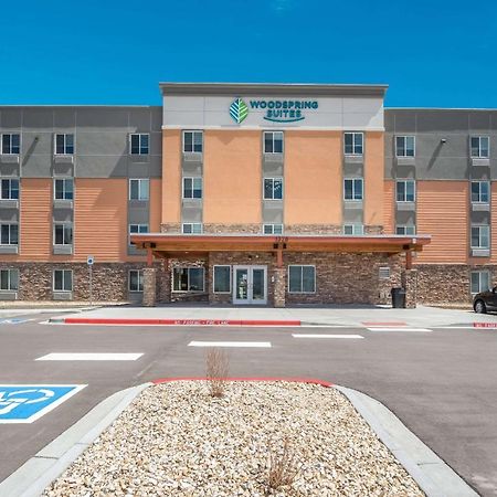 Woodspring Suites Colorado Springs North - Air Force Academy Luaran gambar