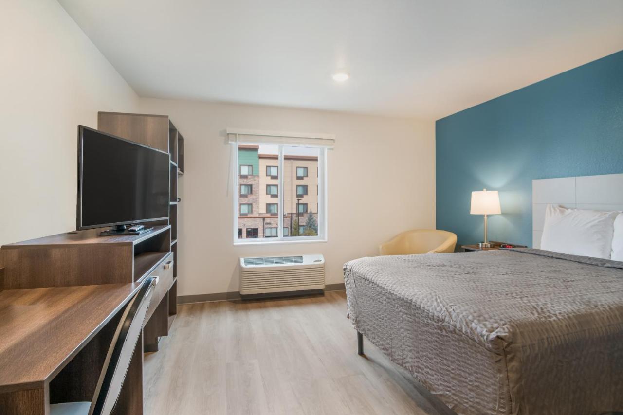 Woodspring Suites Colorado Springs North - Air Force Academy Luaran gambar