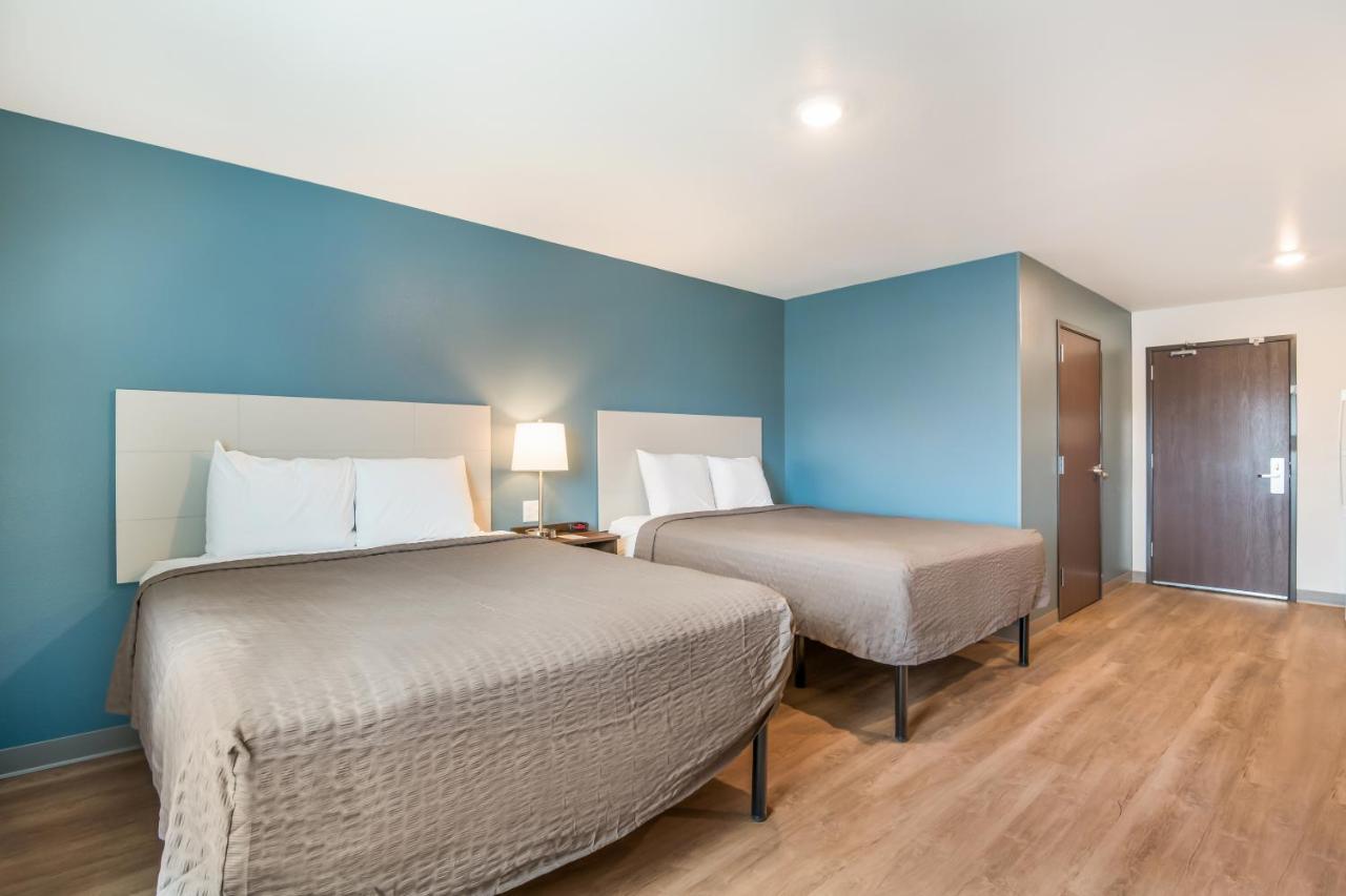 Woodspring Suites Colorado Springs North - Air Force Academy Luaran gambar