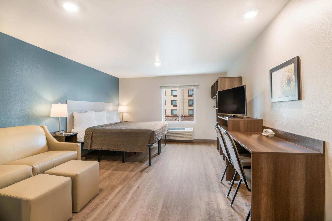 Woodspring Suites Colorado Springs North - Air Force Academy Luaran gambar