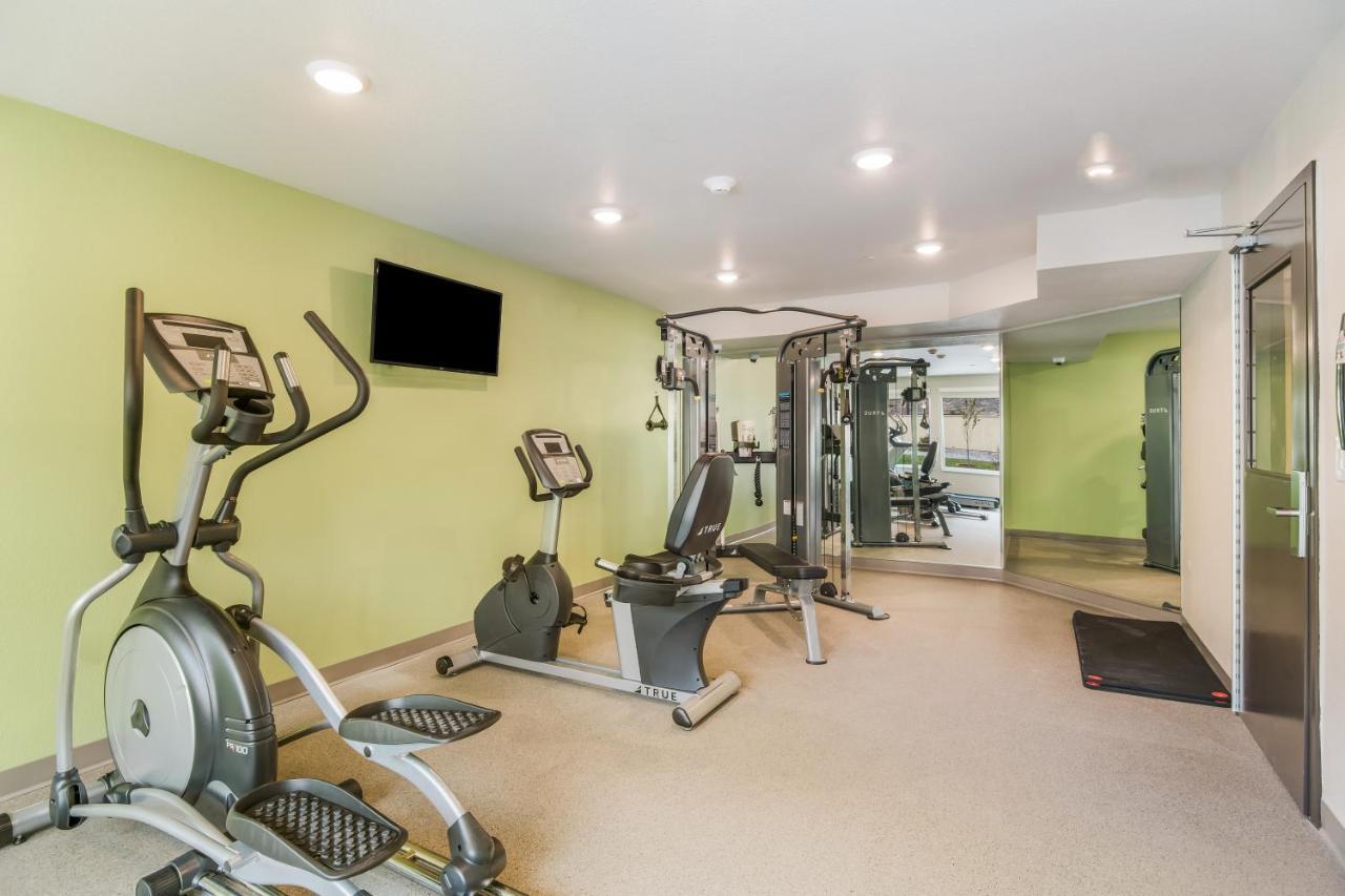 Woodspring Suites Colorado Springs North - Air Force Academy Luaran gambar
