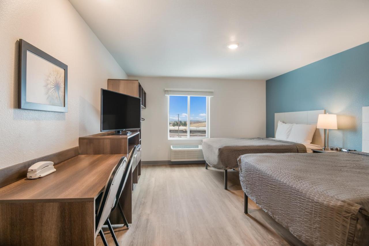 Woodspring Suites Colorado Springs North - Air Force Academy Luaran gambar