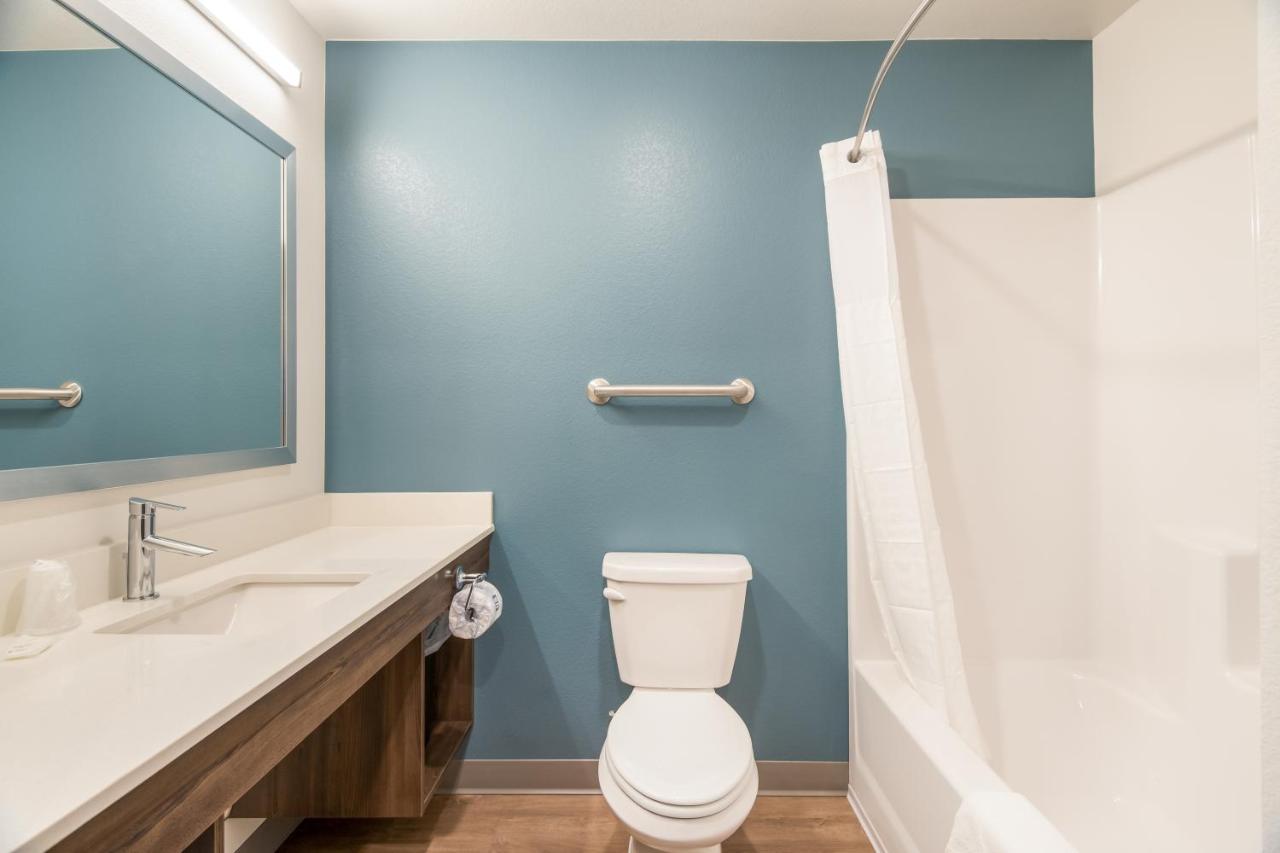 Woodspring Suites Colorado Springs North - Air Force Academy Luaran gambar