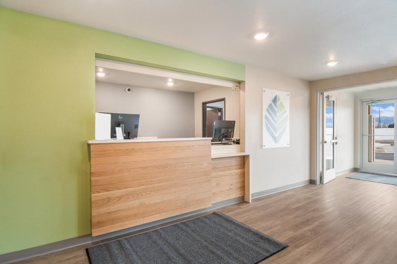 Woodspring Suites Colorado Springs North - Air Force Academy Luaran gambar