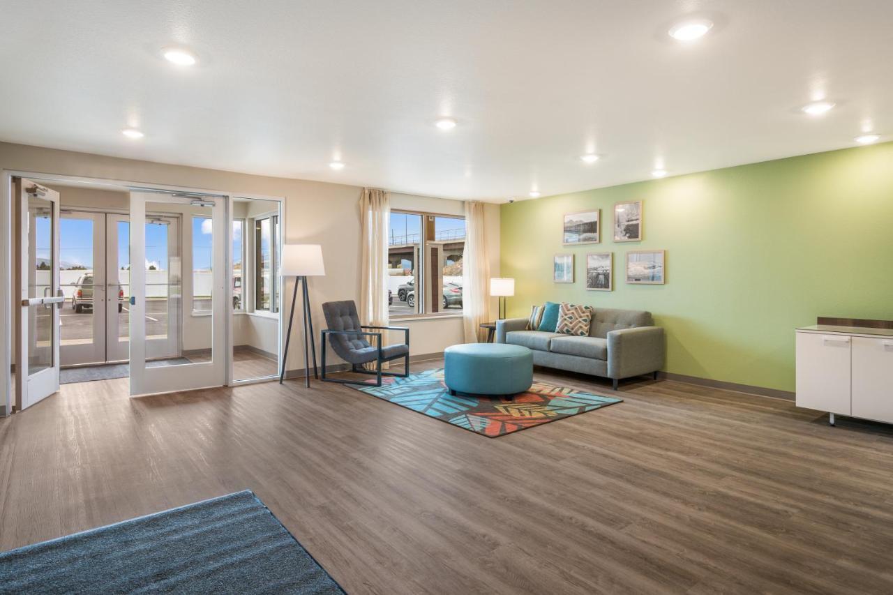 Woodspring Suites Colorado Springs North - Air Force Academy Luaran gambar