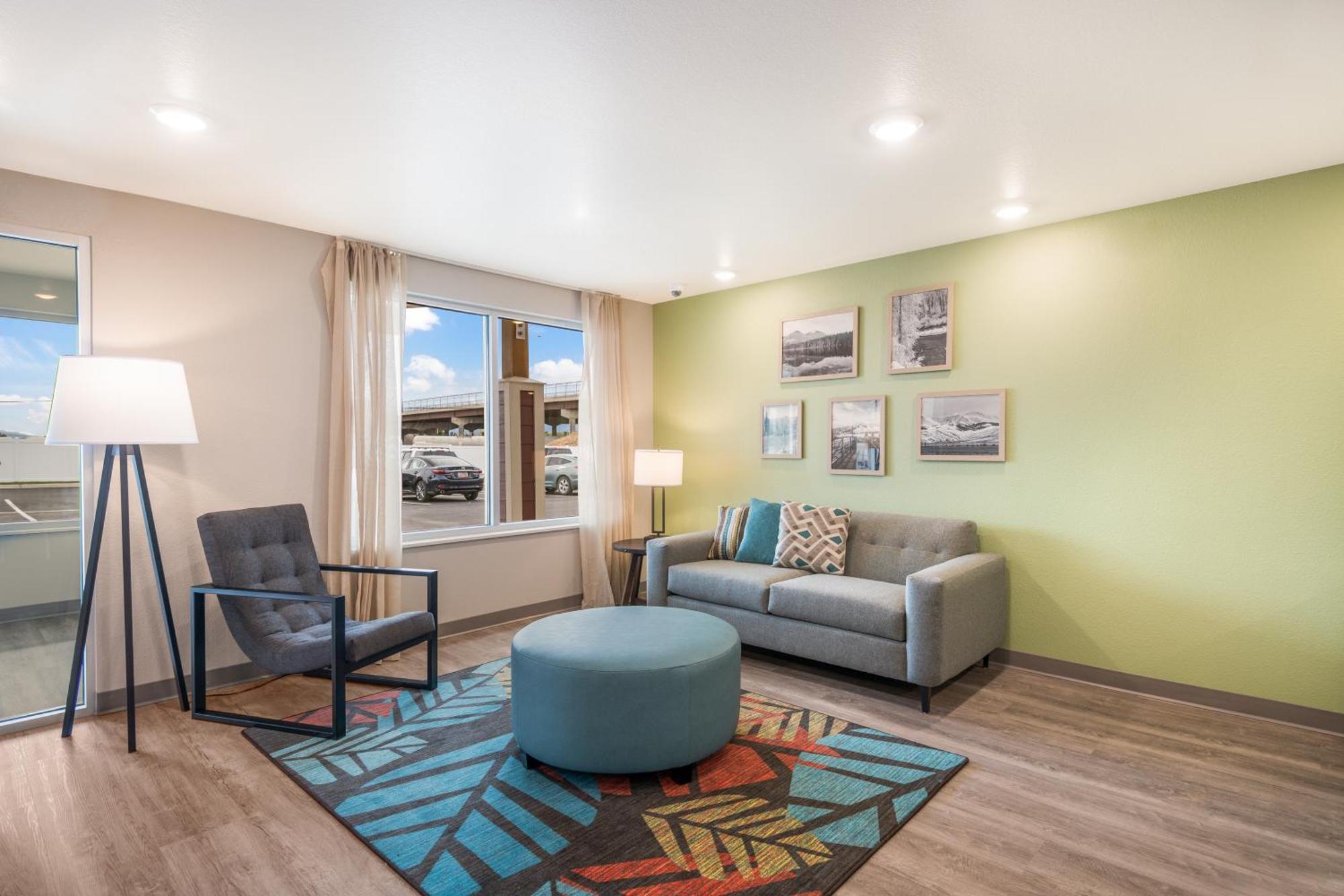 Woodspring Suites Colorado Springs North - Air Force Academy Luaran gambar