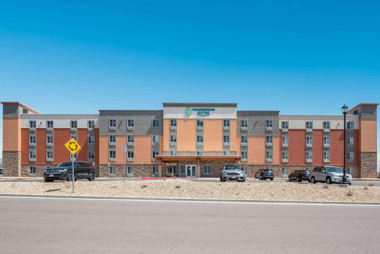 Woodspring Suites Colorado Springs North - Air Force Academy Luaran gambar