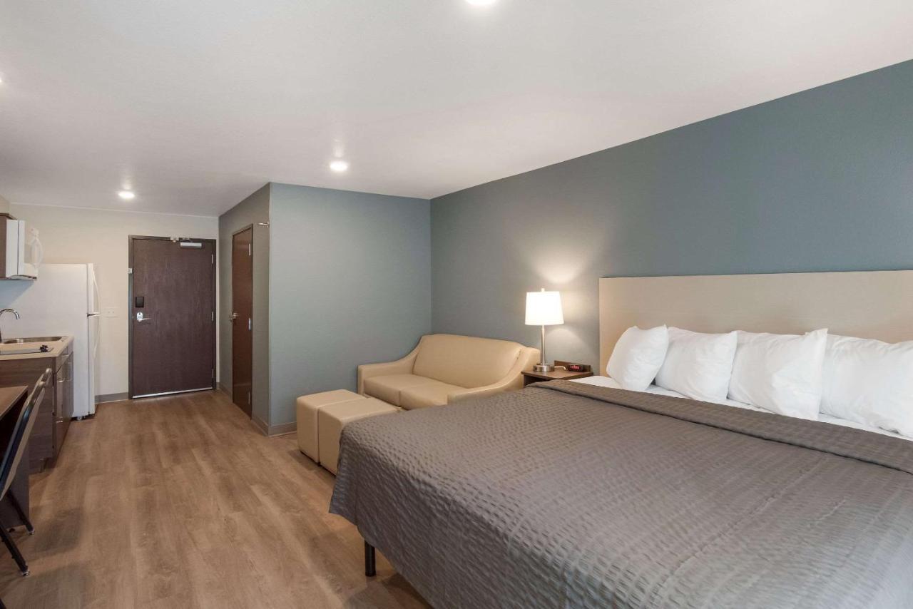 Woodspring Suites Colorado Springs North - Air Force Academy Luaran gambar