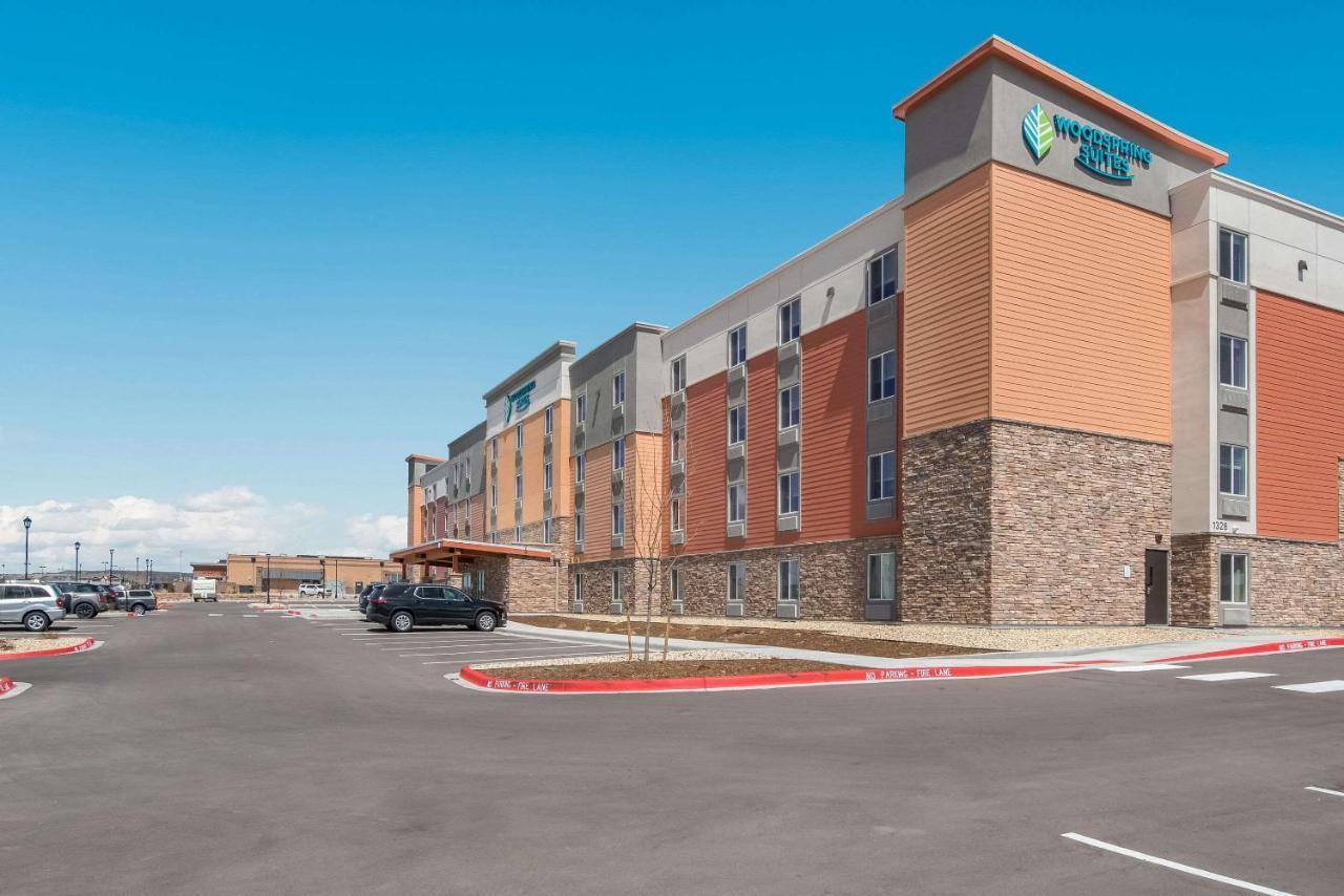 Woodspring Suites Colorado Springs North - Air Force Academy Luaran gambar
