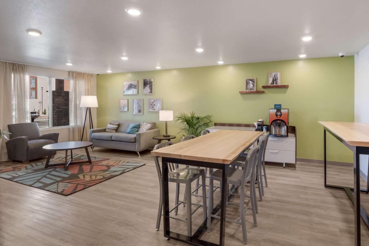 Woodspring Suites Colorado Springs North - Air Force Academy Luaran gambar