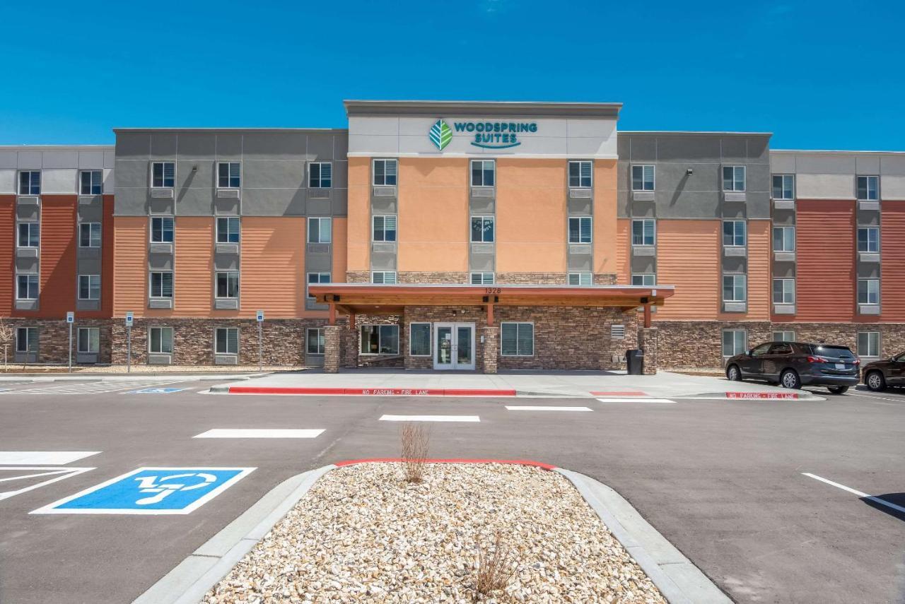 Woodspring Suites Colorado Springs North - Air Force Academy Luaran gambar