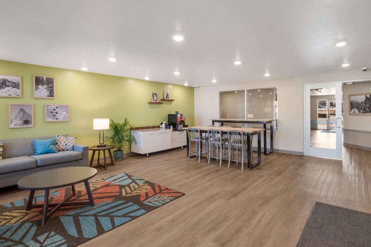 Woodspring Suites Colorado Springs North - Air Force Academy Luaran gambar