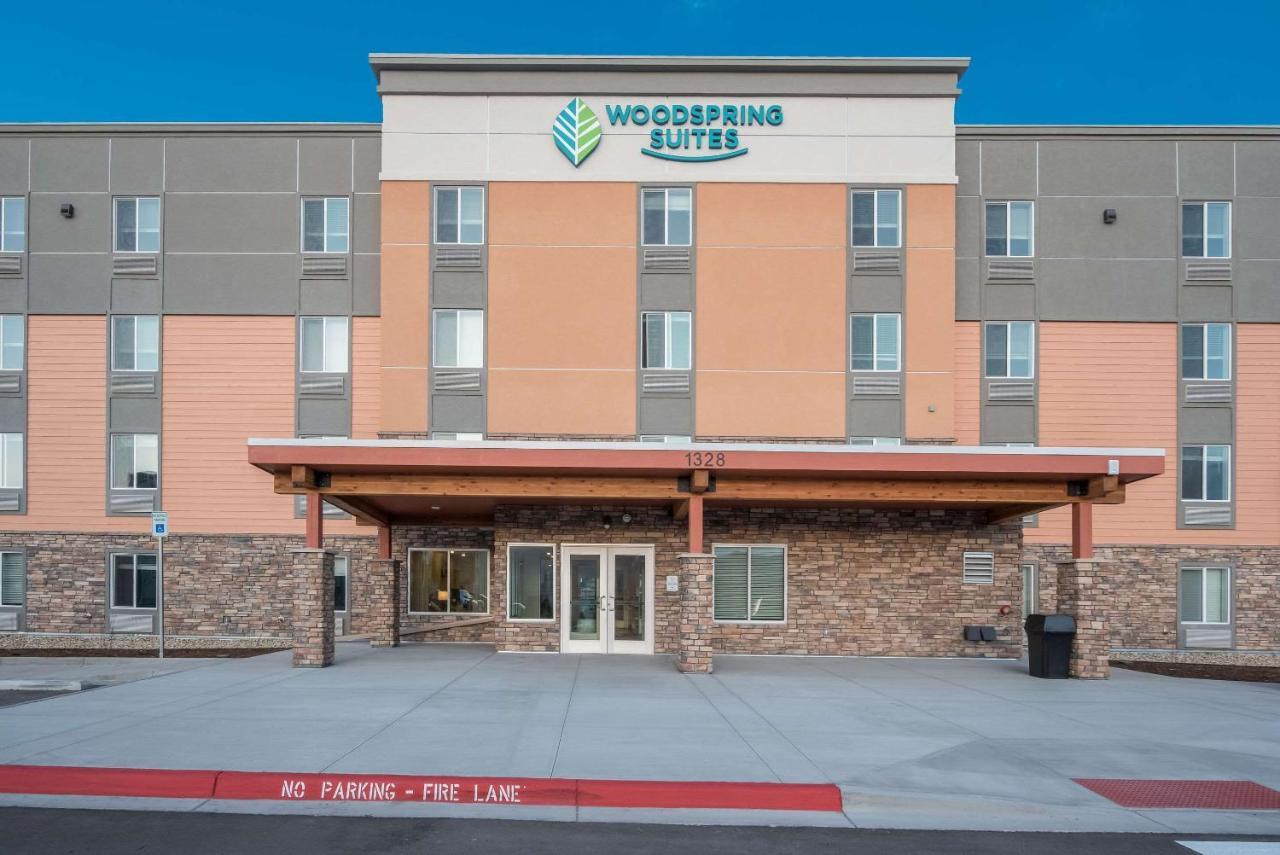 Woodspring Suites Colorado Springs North - Air Force Academy Luaran gambar