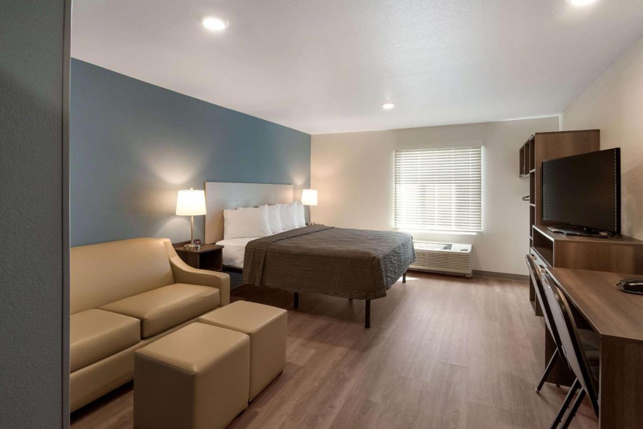 Woodspring Suites Colorado Springs North - Air Force Academy Luaran gambar