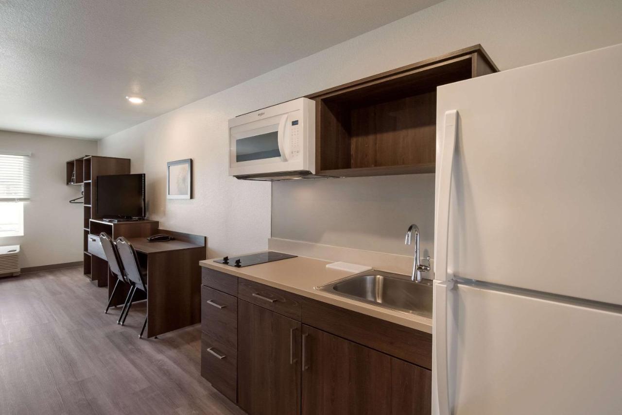 Woodspring Suites Colorado Springs North - Air Force Academy Luaran gambar