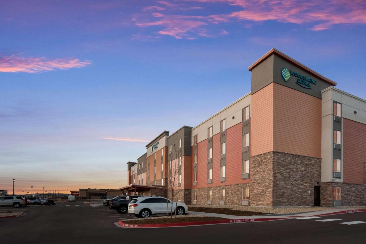 Woodspring Suites Colorado Springs North - Air Force Academy Luaran gambar
