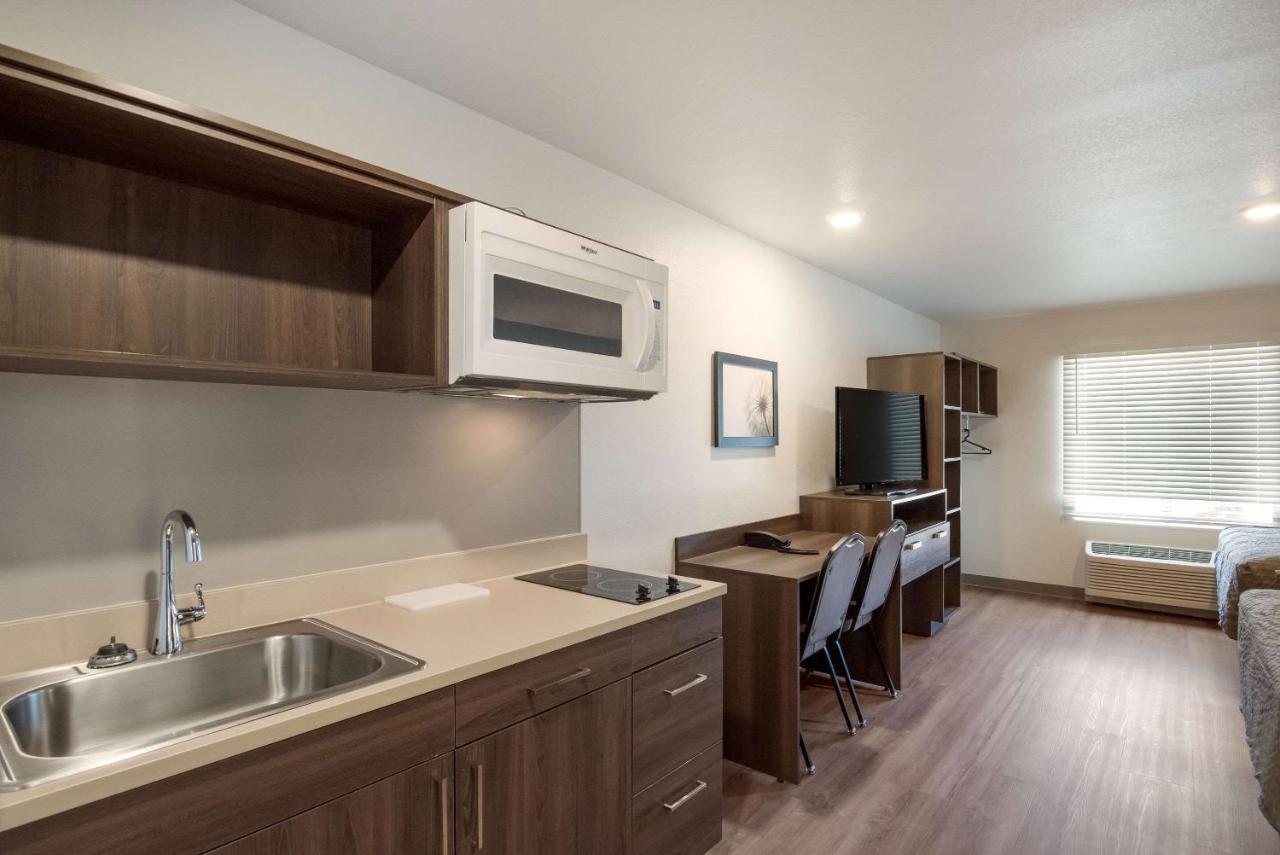Woodspring Suites Colorado Springs North - Air Force Academy Luaran gambar