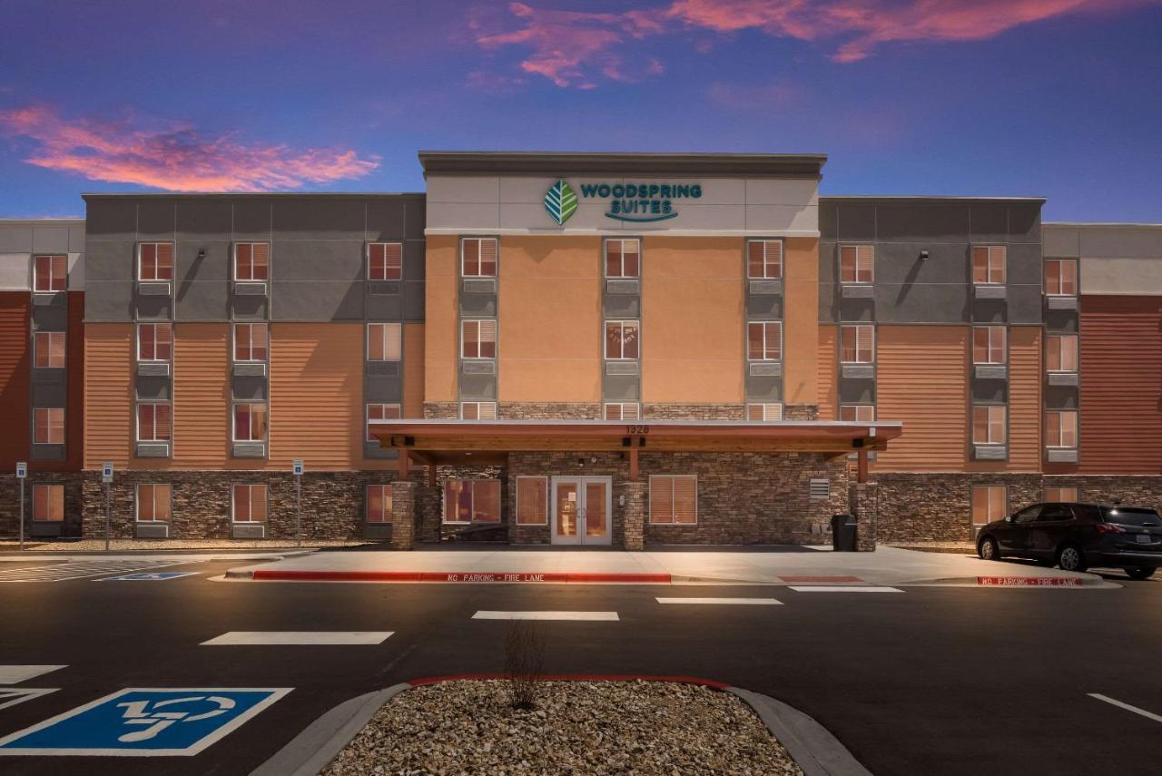 Woodspring Suites Colorado Springs North - Air Force Academy Luaran gambar