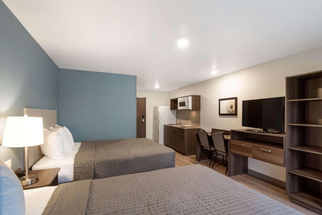 Woodspring Suites Colorado Springs North - Air Force Academy Luaran gambar