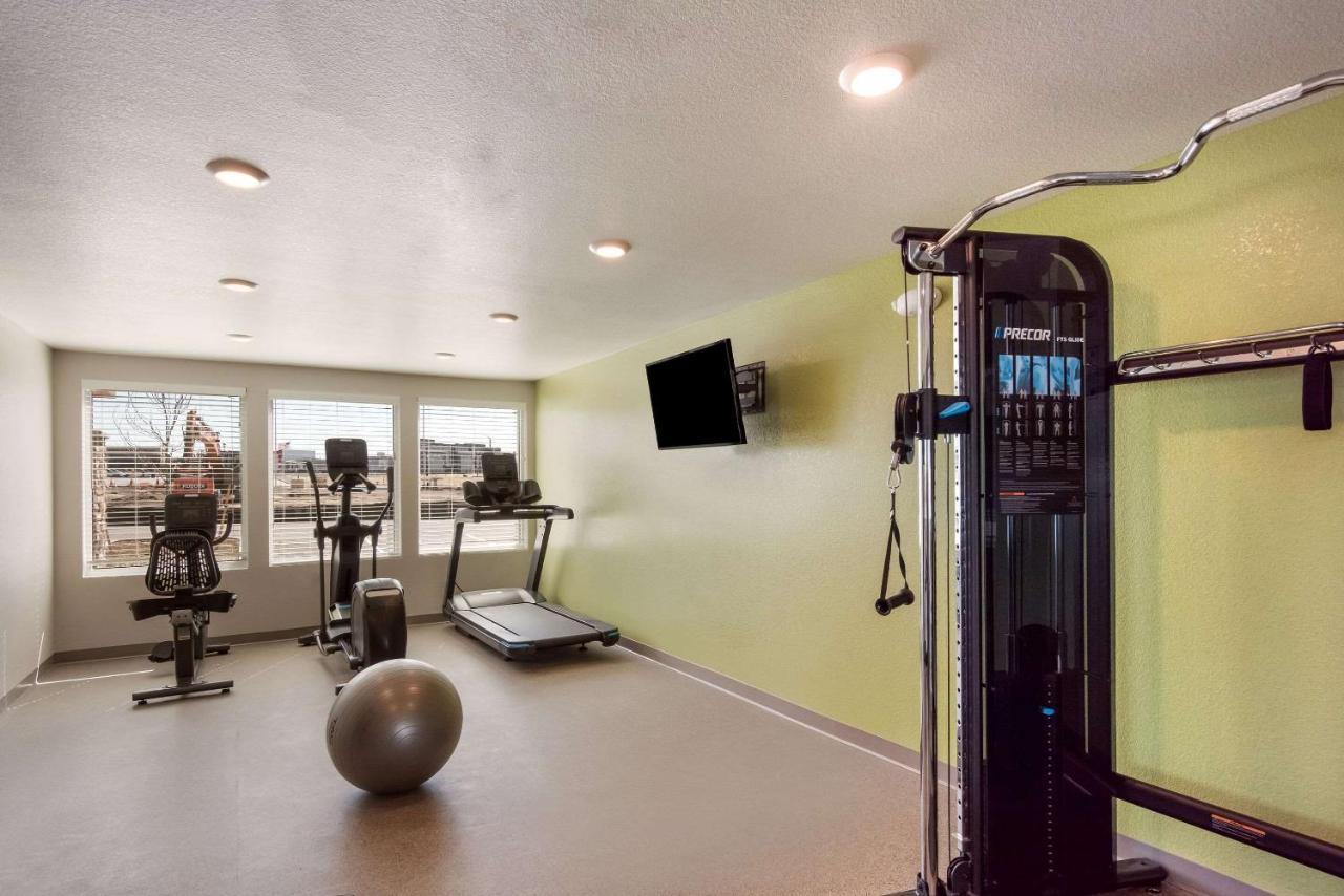 Woodspring Suites Colorado Springs North - Air Force Academy Luaran gambar